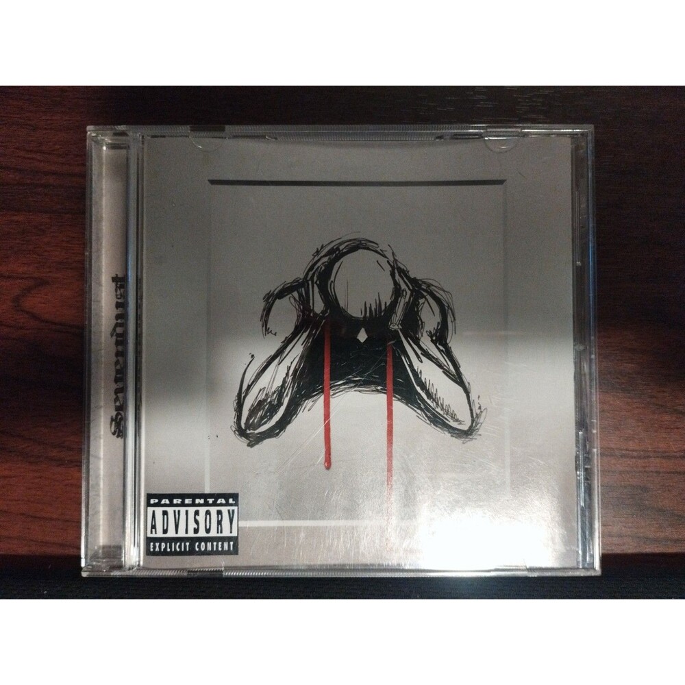 Sevendust - Alpha - CD 2007 - Very Good - Nu Metal